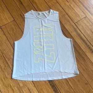 Zyia tank top